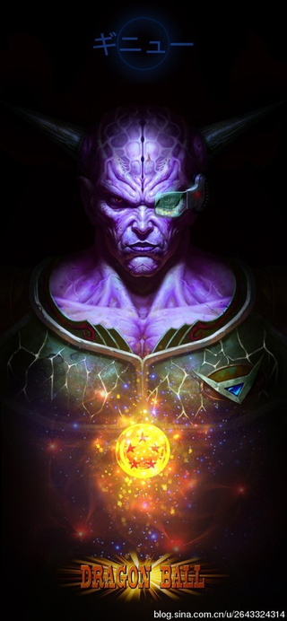 Illustration for article titled Dragon Ball villains drawn realistically are genuinely petrifying